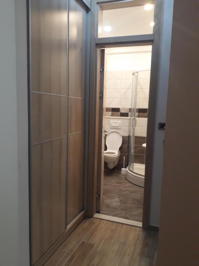 Apartmani Andrea แฮร์เซ็ก-โนวี ภายนอก รูปภาพ