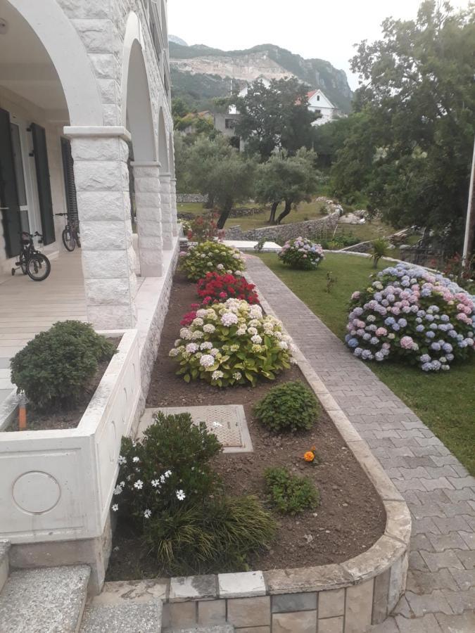 Apartmani Andrea แฮร์เซ็ก-โนวี ภายนอก รูปภาพ