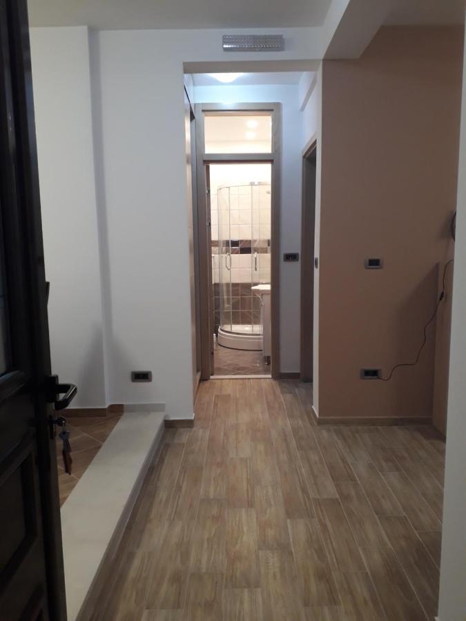 Apartmani Andrea แฮร์เซ็ก-โนวี ภายนอก รูปภาพ